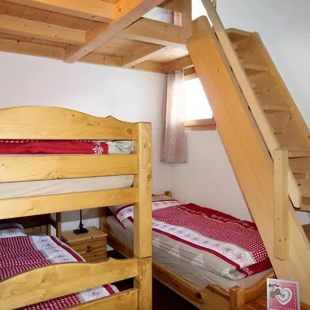 Apartmán Sleeps 15 Wifi Les Crosets