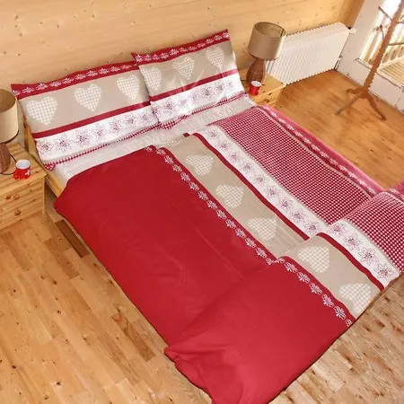 Sleeps 15 Wifi Apartmán Les Crosets